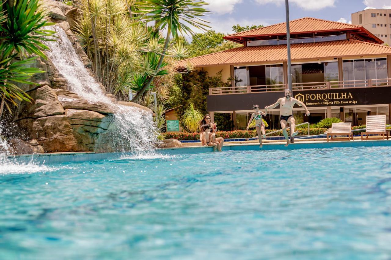 Ecologic - Oficial 4* Caldas Novas