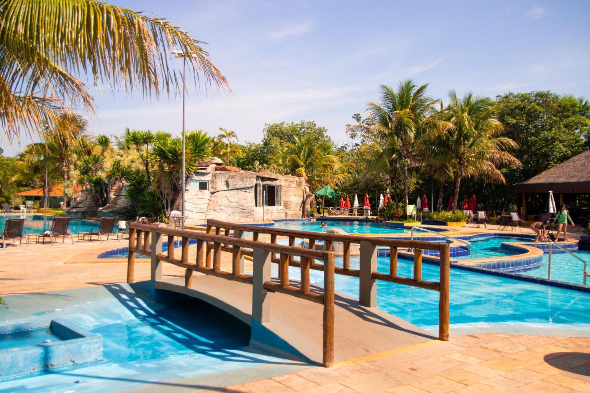 Resort Ecologic - Oficial Caldas Novas