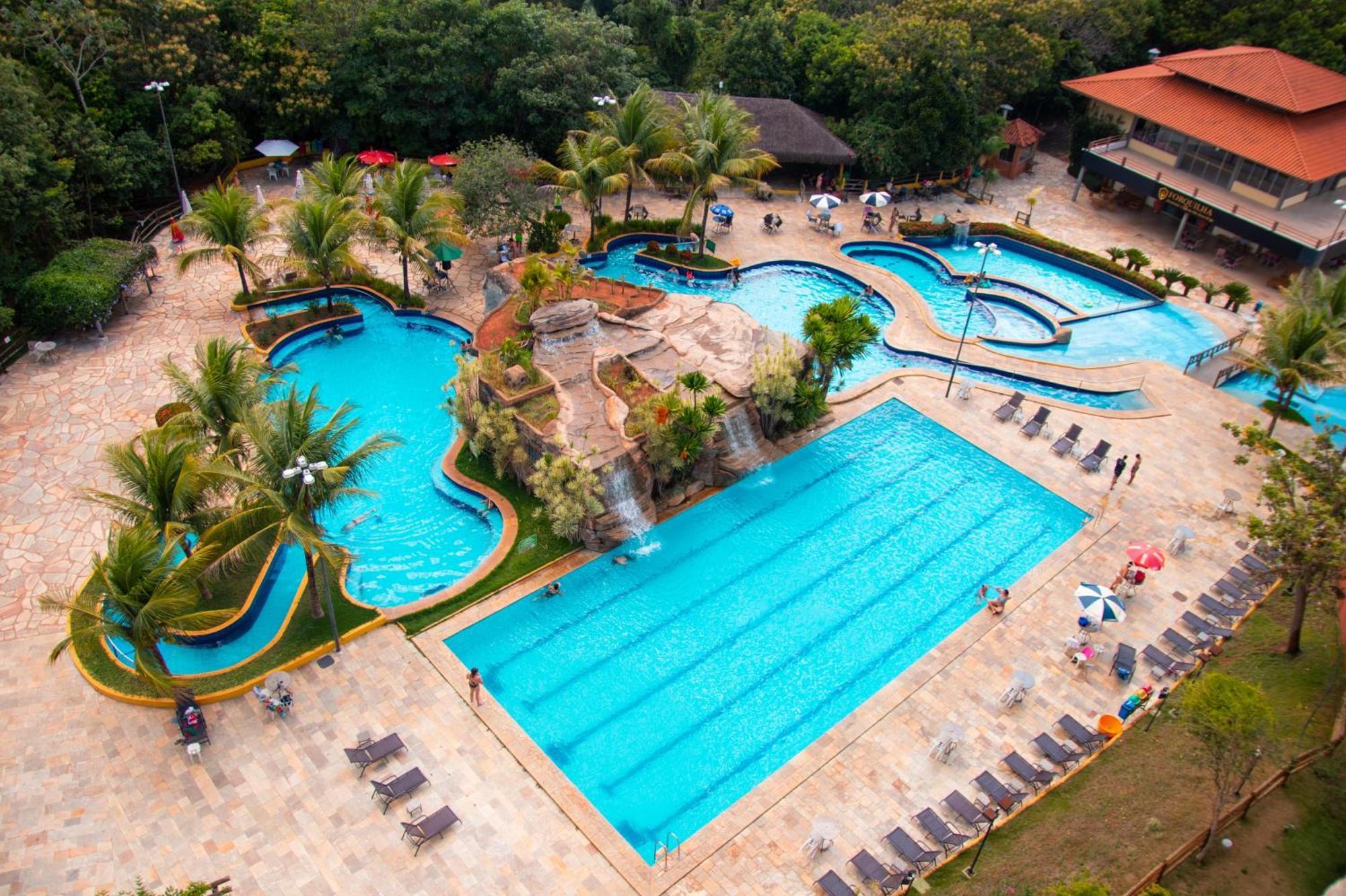 Ecologic - Oficial Resort Caldas Novas